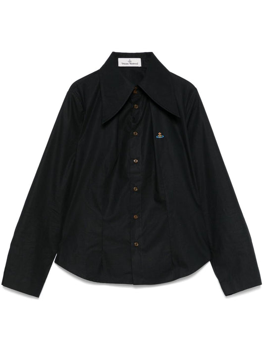 Vivienne Westwood Shirts Black