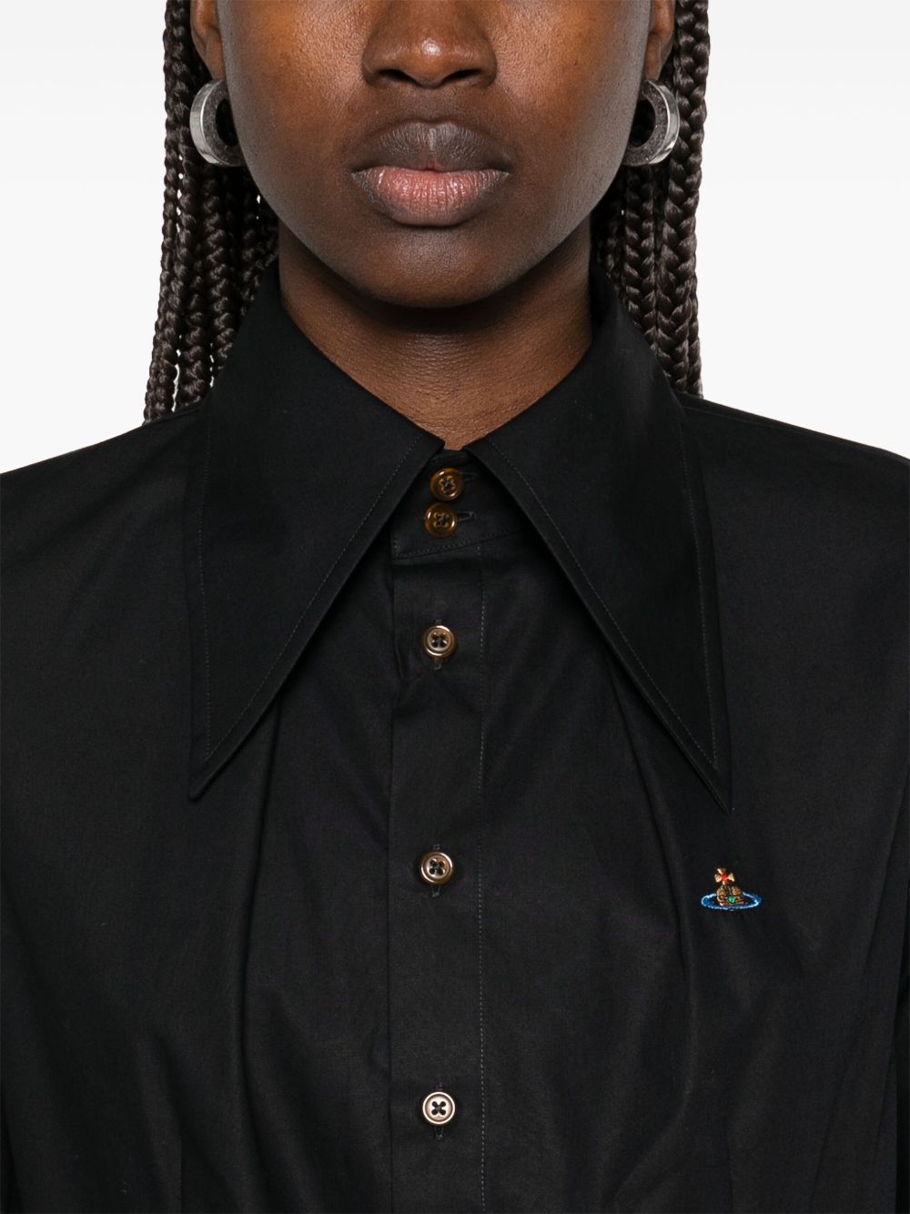 Vivienne Westwood Shirts Black