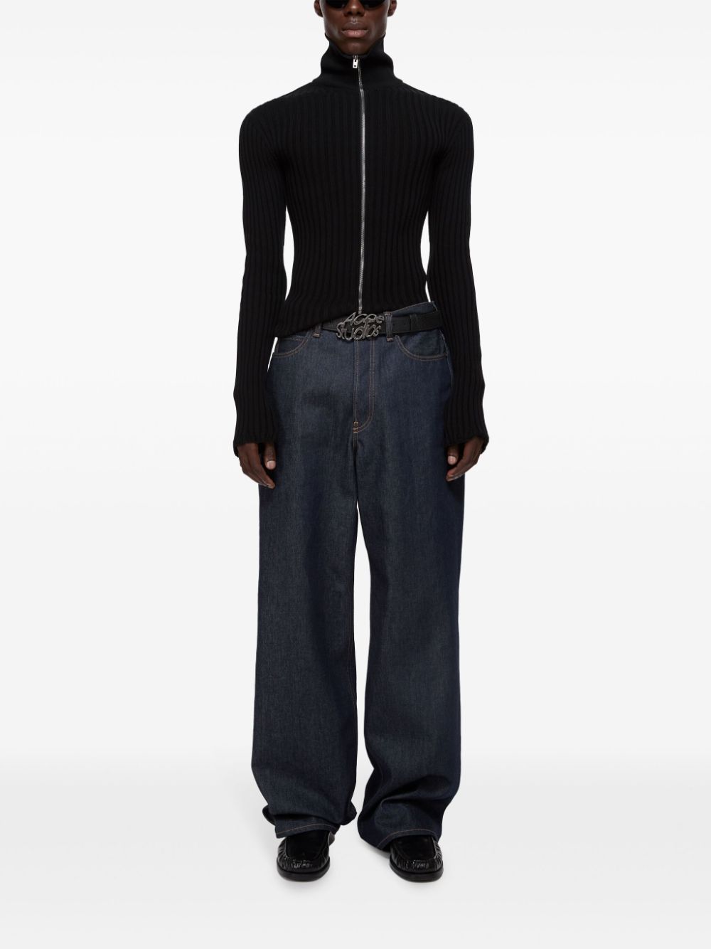 Acne Studios Sweaters Black - VivaceVenus