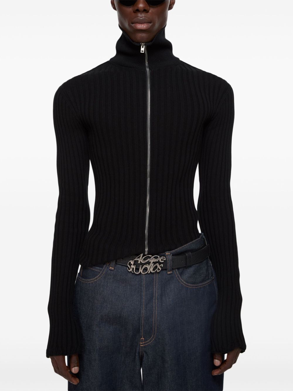 Acne Studios Sweaters Black - VivaceVenus