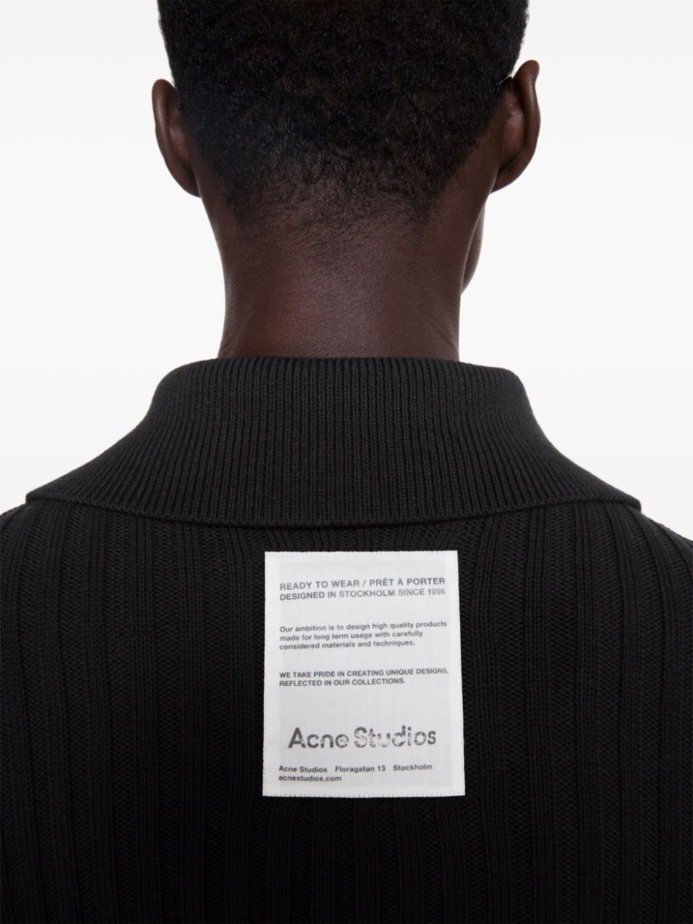 Acne Studios Sweaters Black - VivaceVenus