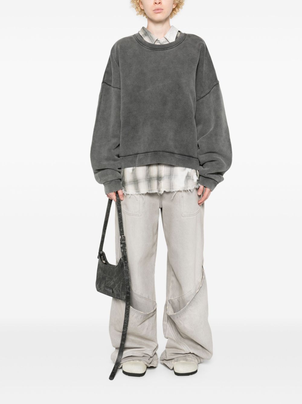 Acne Studios Sweaters Black - VivaceVenus