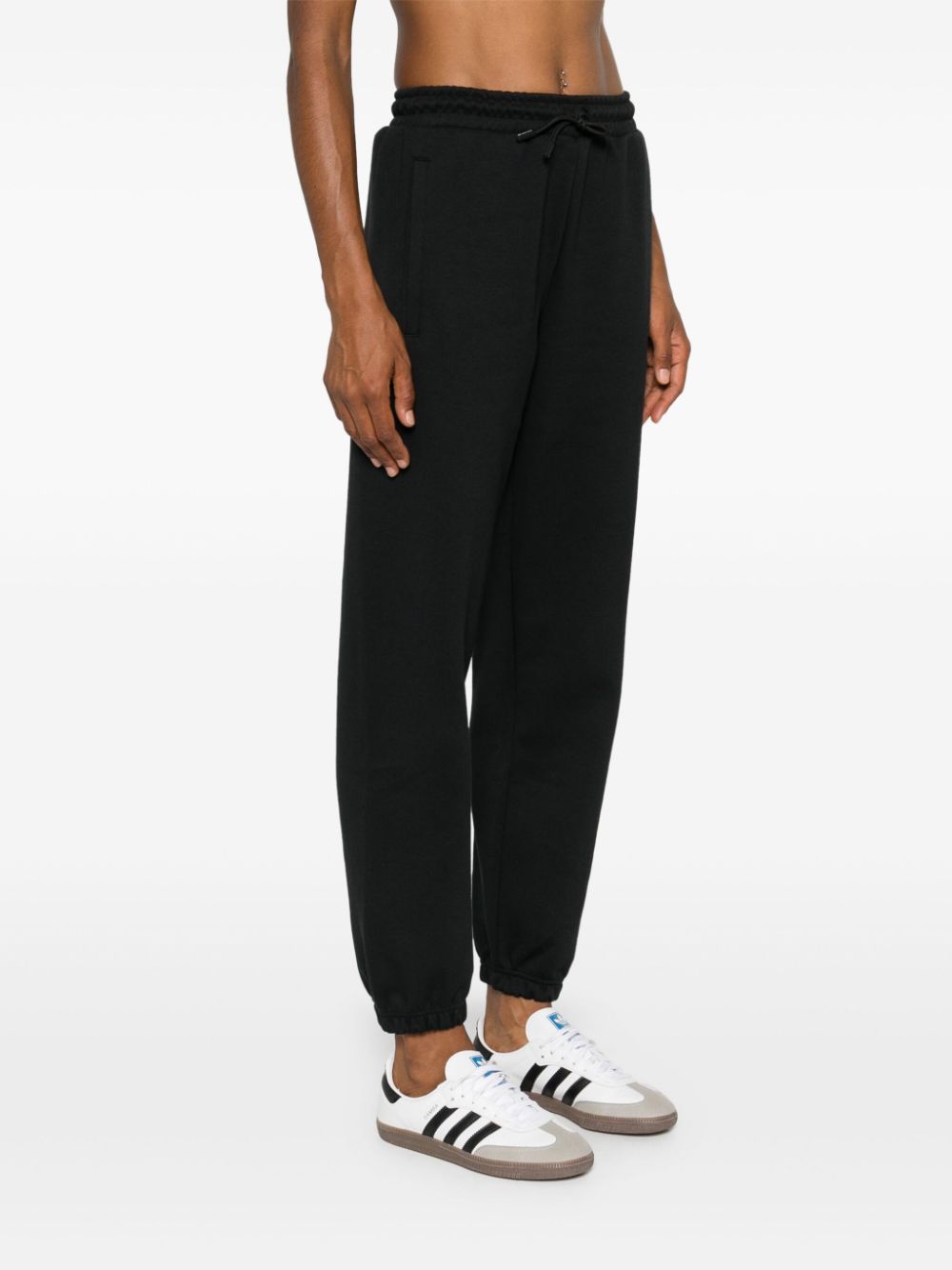 Adidas By Stella McCartney Trousers Black