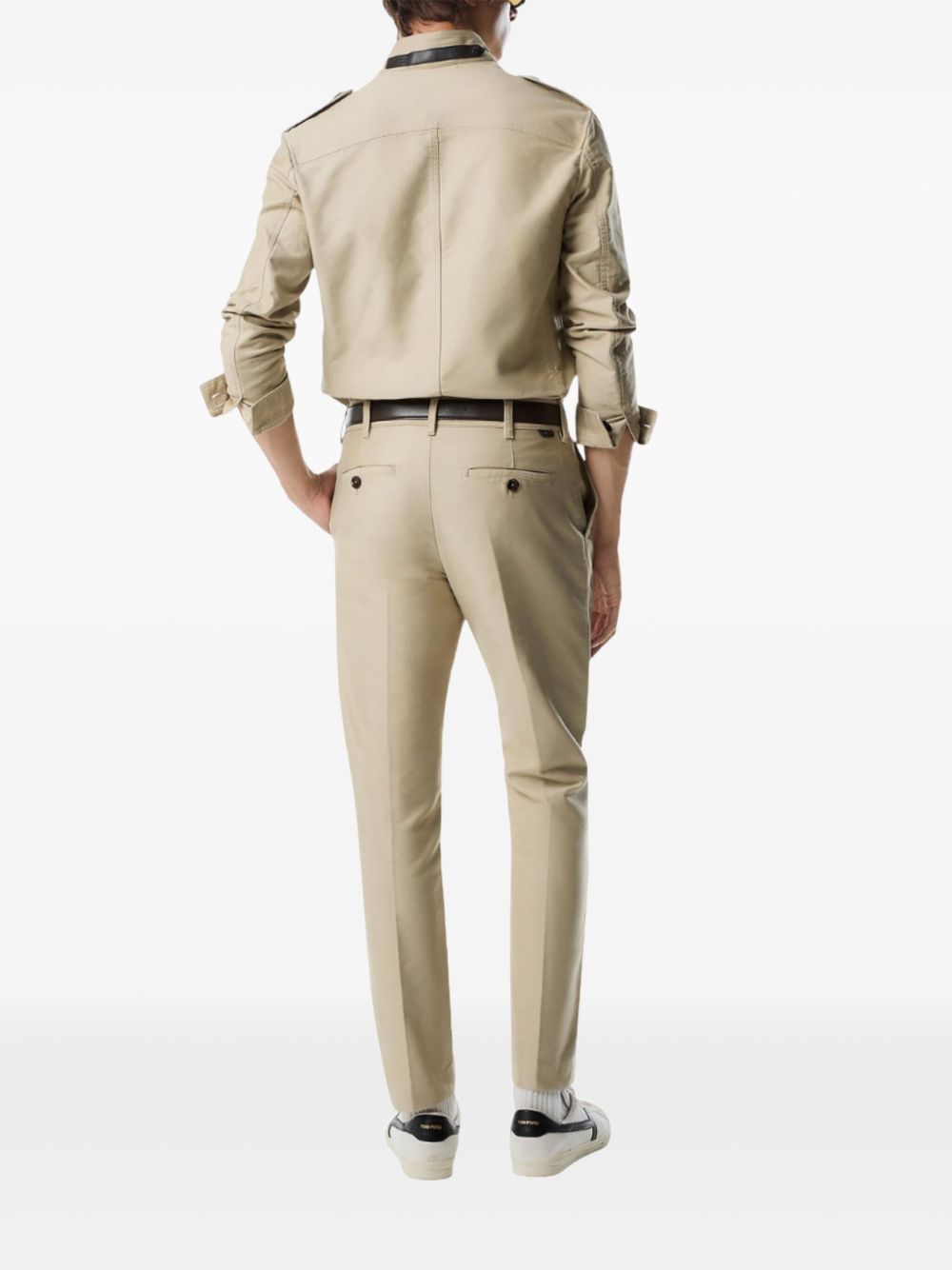 Tom Ford Jackets Beige - VivaceVenus