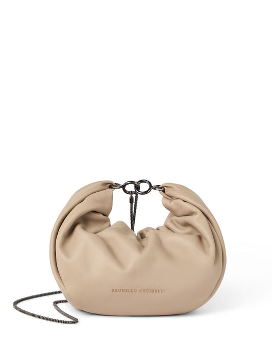 Brunello Cucinelli Bags.. Beige - VivaceVenus