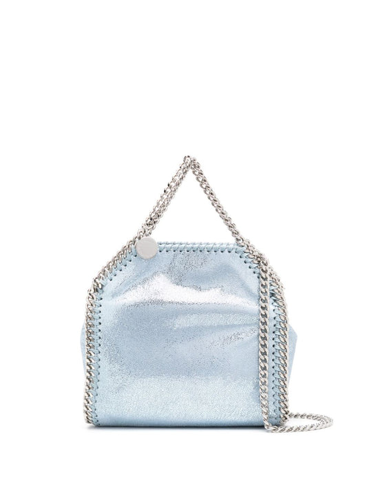 Stella McCartney Bags.. Clear Blue - VivaceVenus