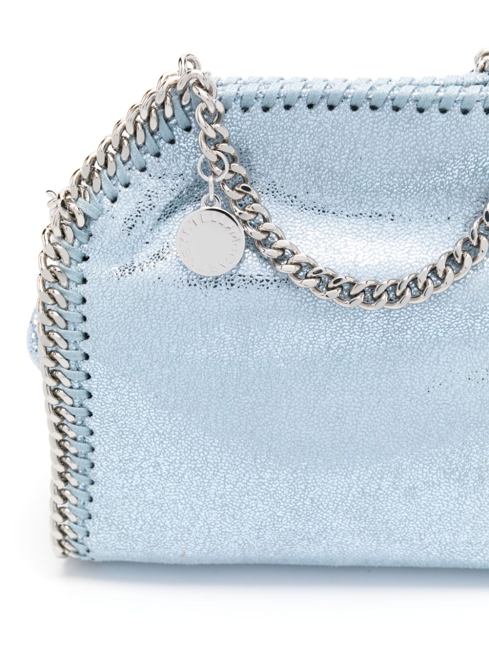 Stella McCartney Bags.. Clear Blue - VivaceVenus