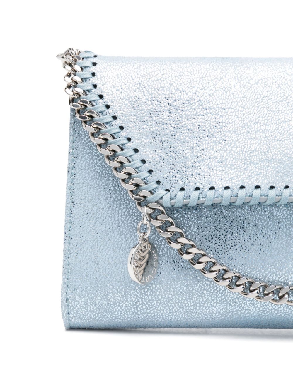 Stella McCartney Bags.. Clear Blue - VivaceVenus