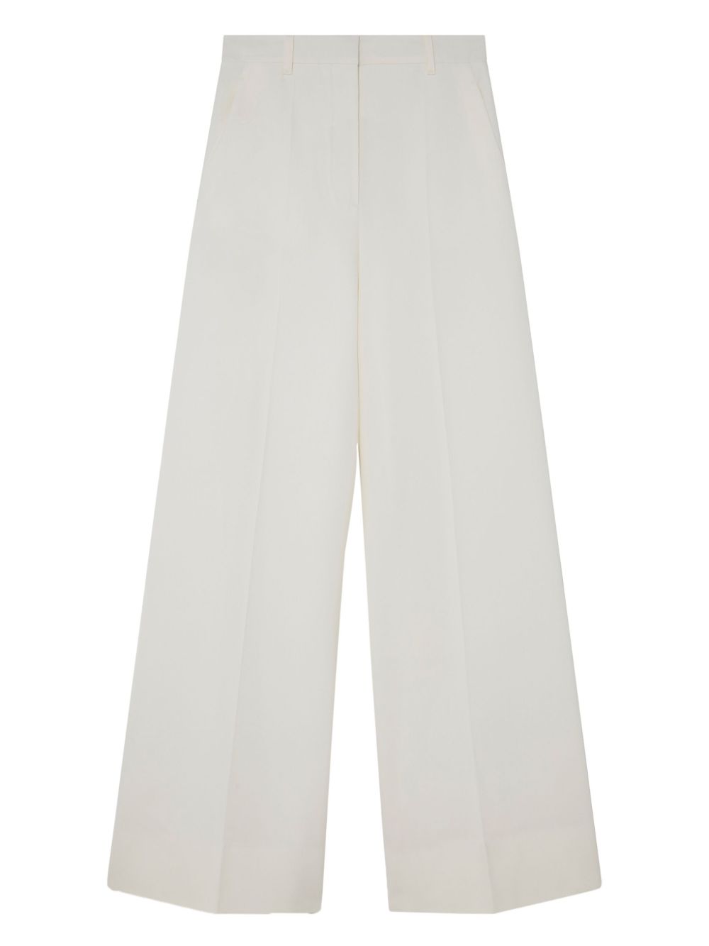 Stella McCartney Trousers Beige - VivaceVenus