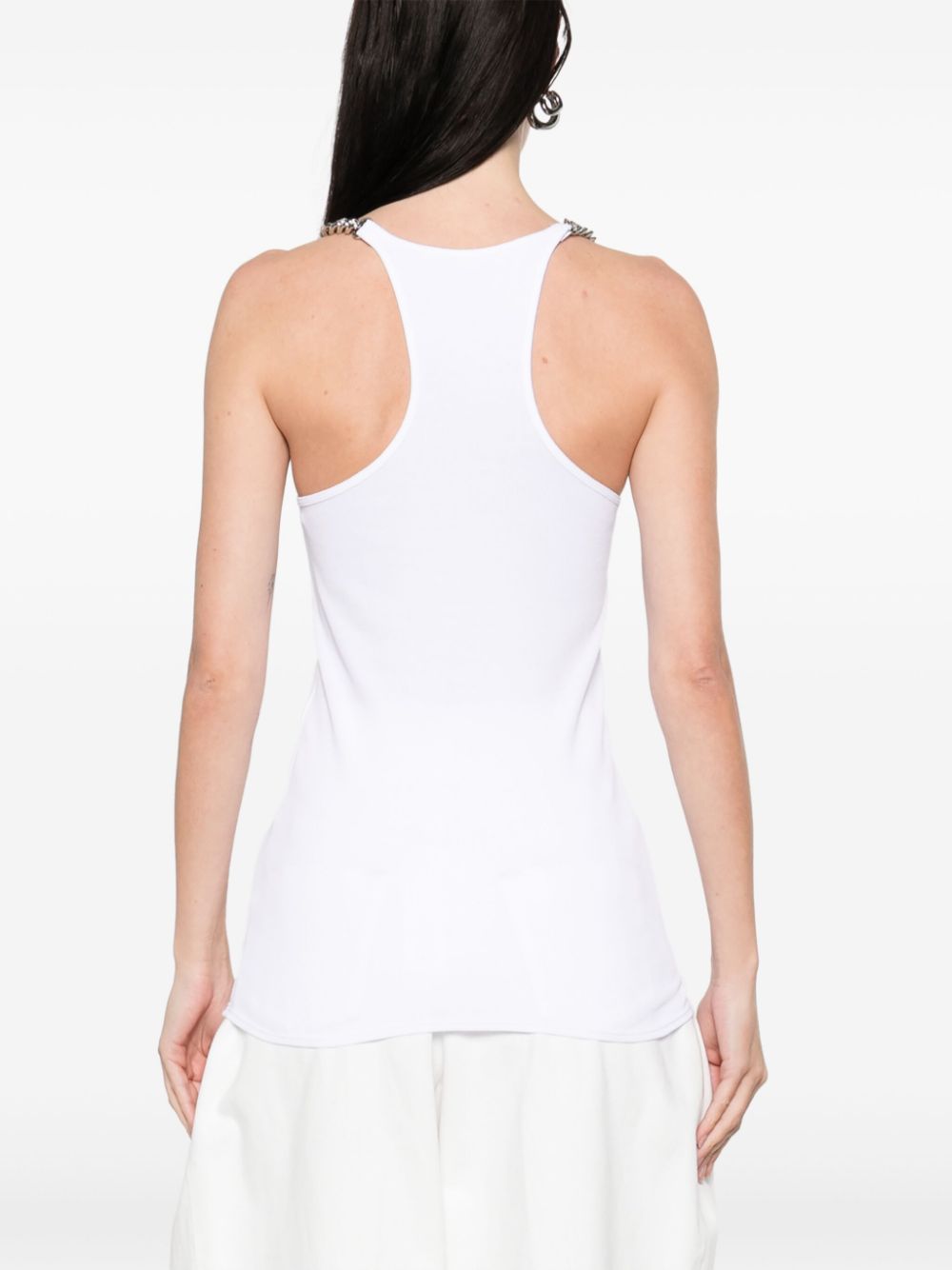 Stella McCartney Top White - VivaceVenus