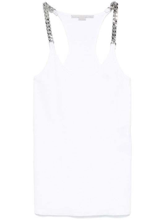 Stella McCartney Top White - VivaceVenus