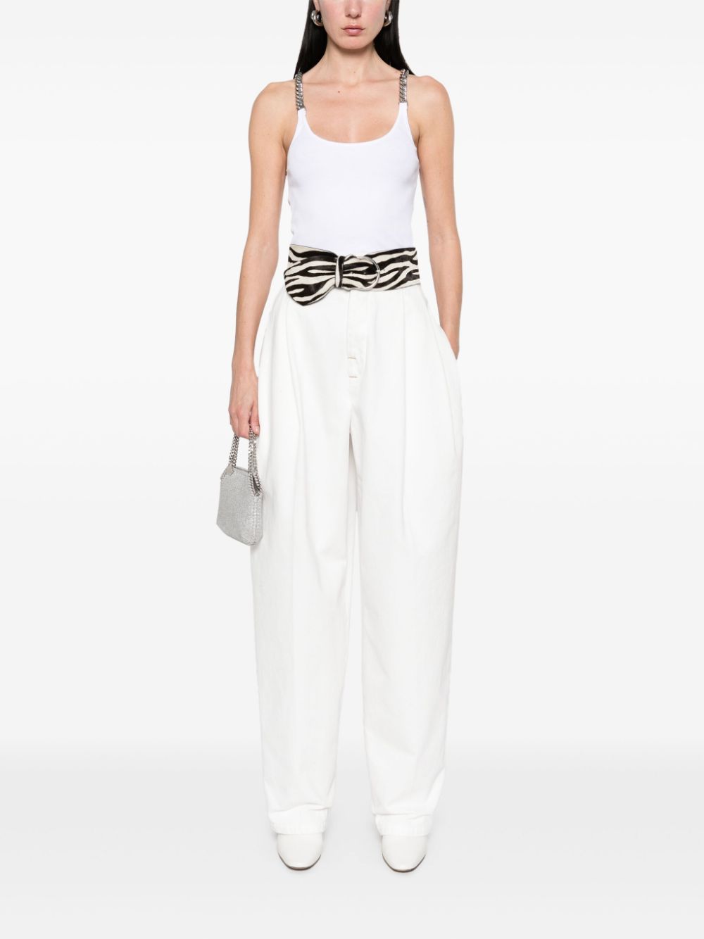 Stella McCartney Top White - VivaceVenus