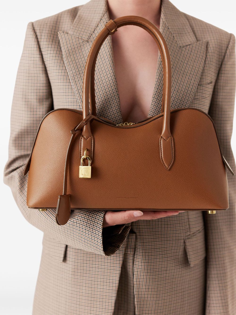 Stella McCartney Bags.. Leather Brown - VivaceVenus