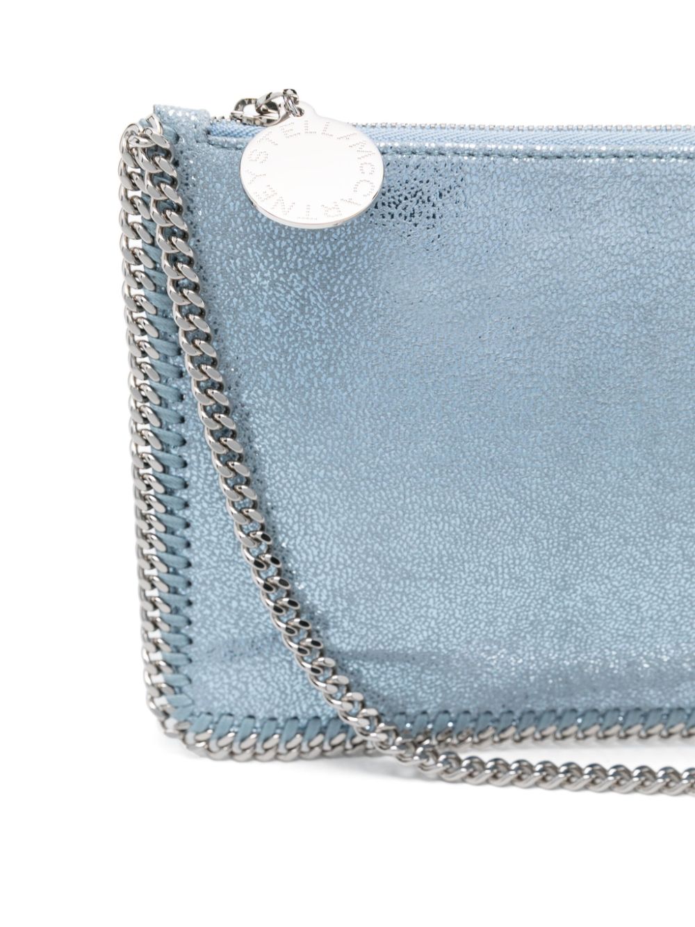 Stella McCartney Bags.. Clear Blue - VivaceVenus