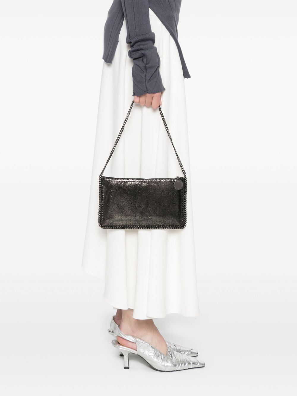 Stella McCartney Bags.. Grey - VivaceVenus