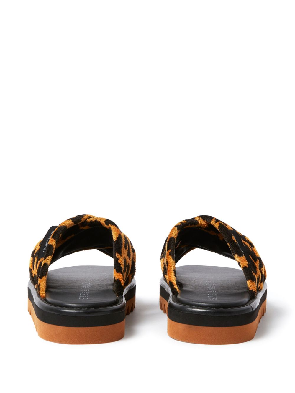 Stella McCartney Sandals Brown - VivaceVenus