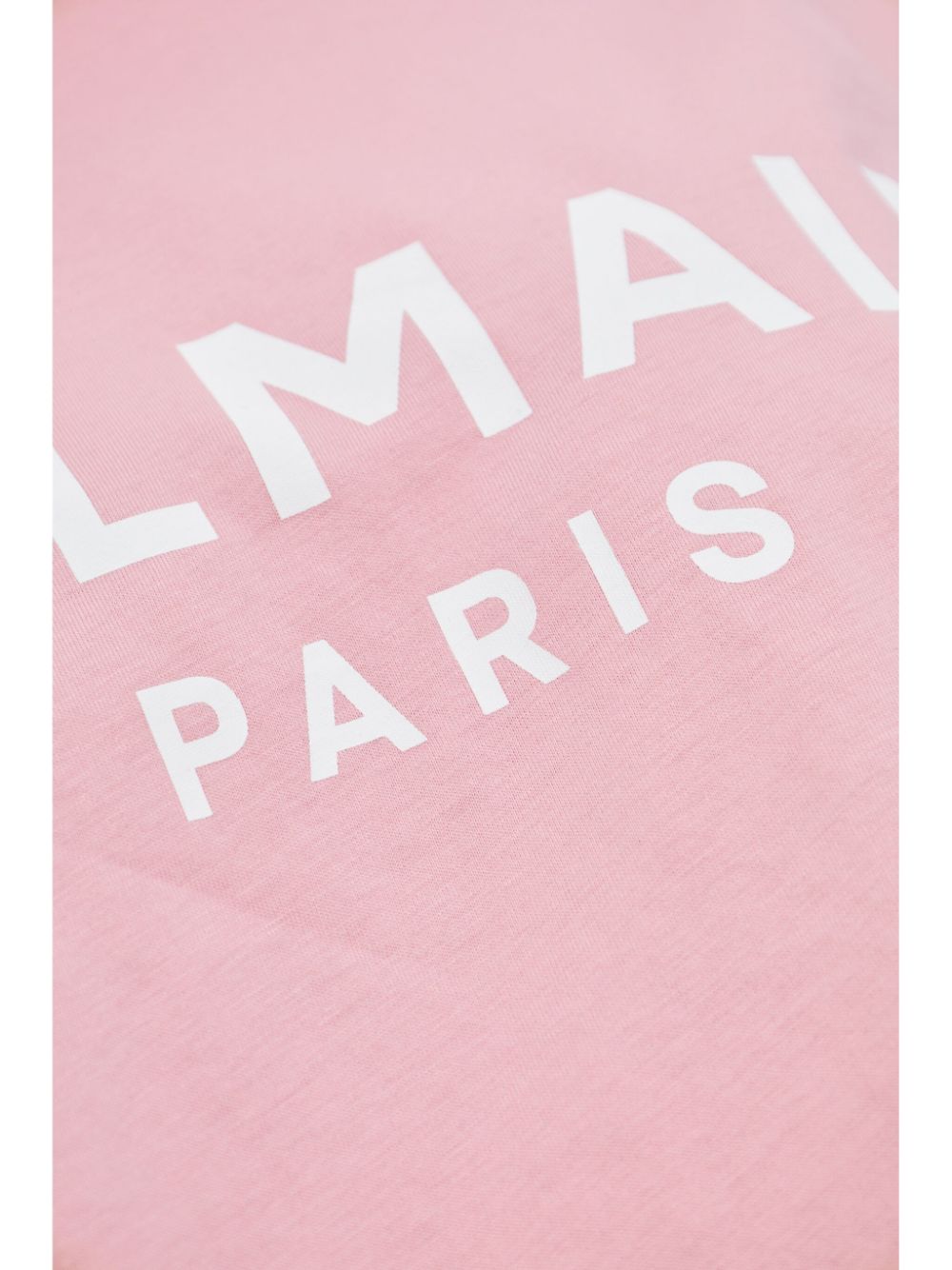 Balmain T-shirts and Polos Pink - VivaceVenus