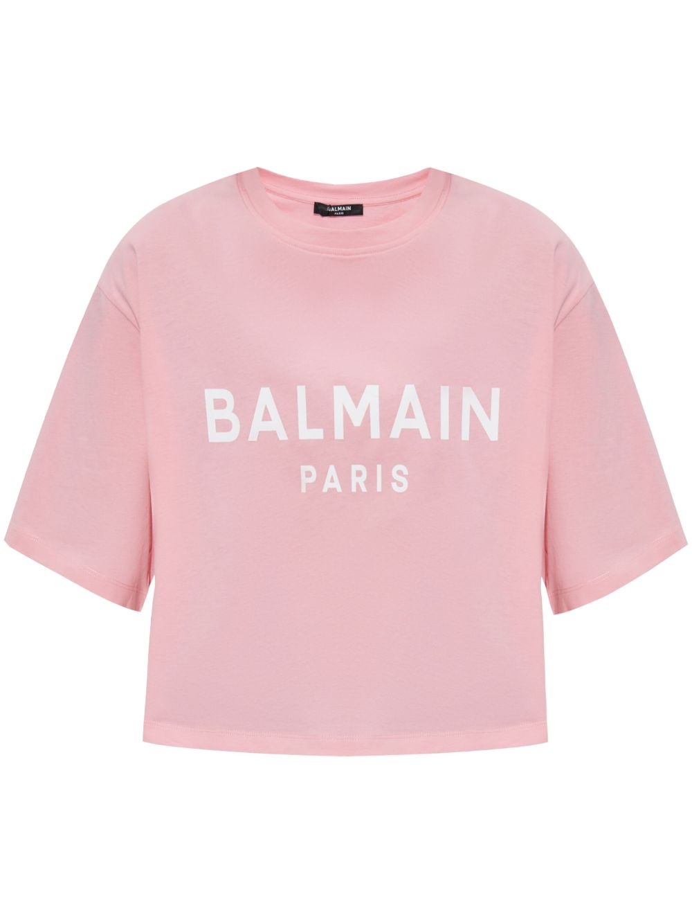 Balmain T-shirts and Polos Pink - VivaceVenus