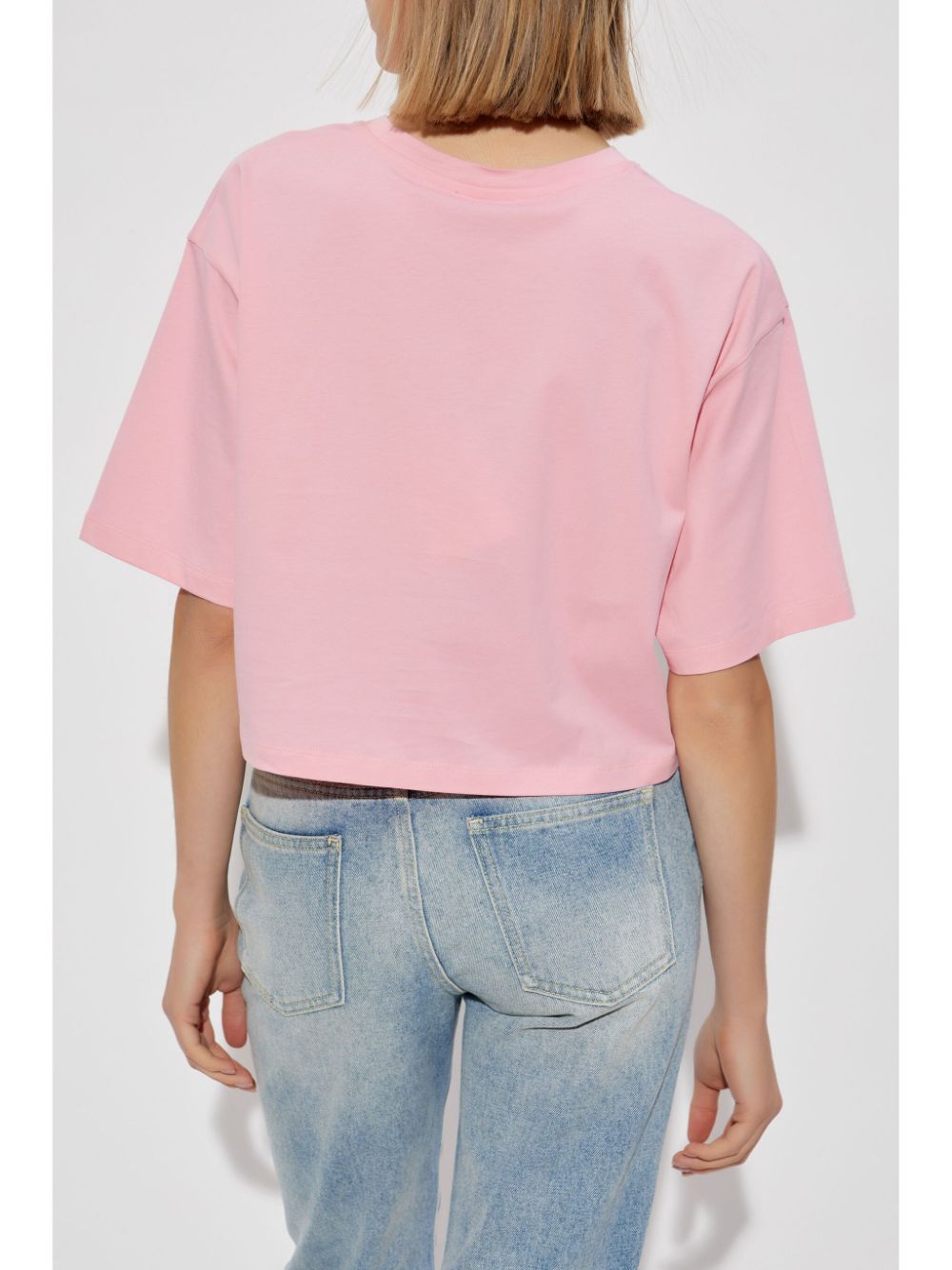 Balmain T-shirts and Polos Pink - VivaceVenus