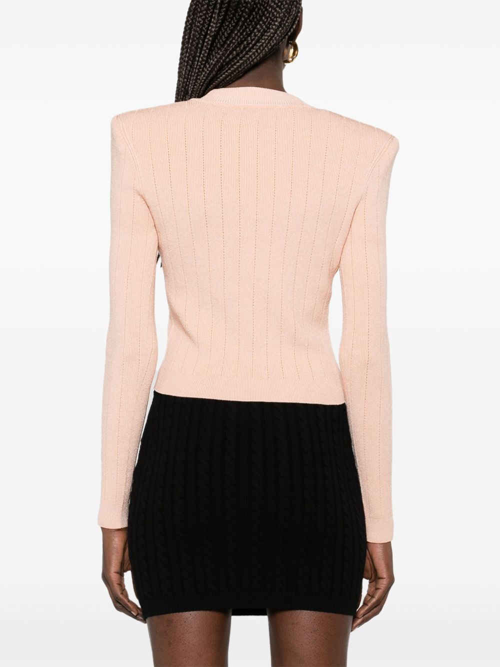 Balmain Sweaters Powder - VivaceVenus