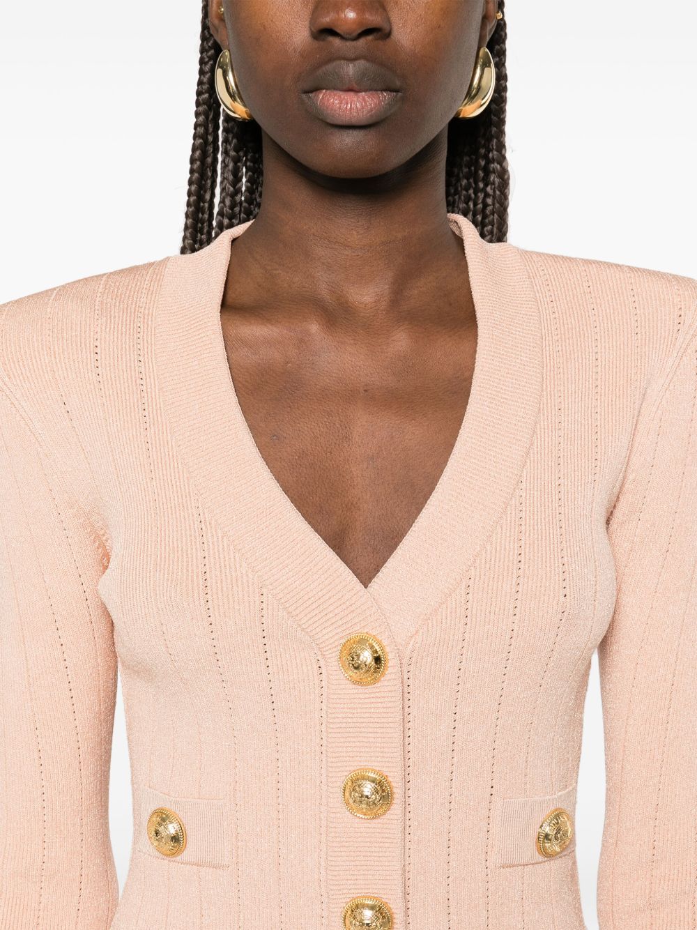 Balmain Sweaters Powder - VivaceVenus