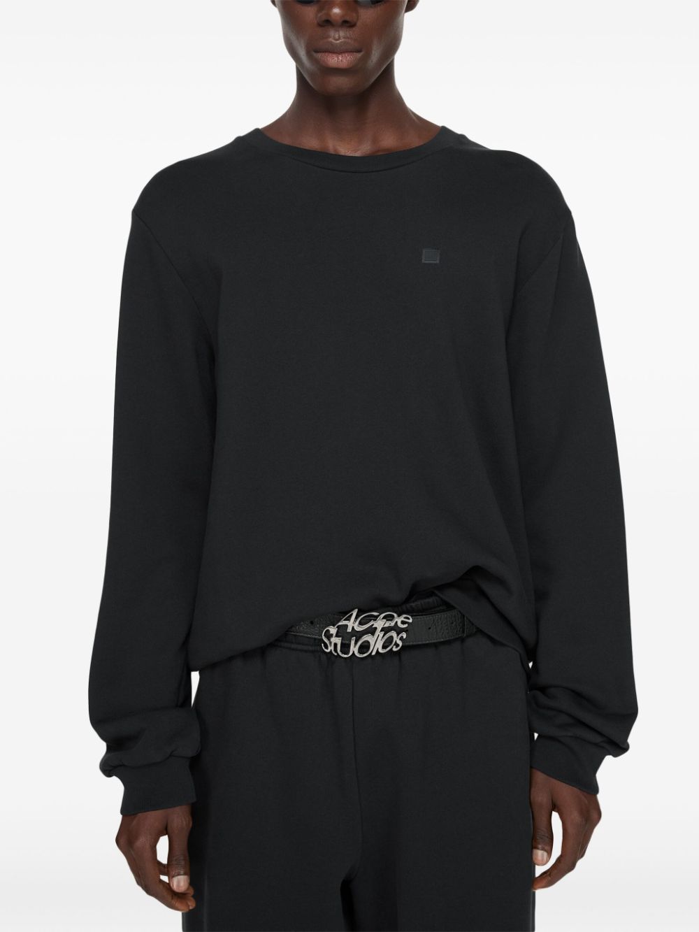 Acne Sweaters Black - VivaceVenus