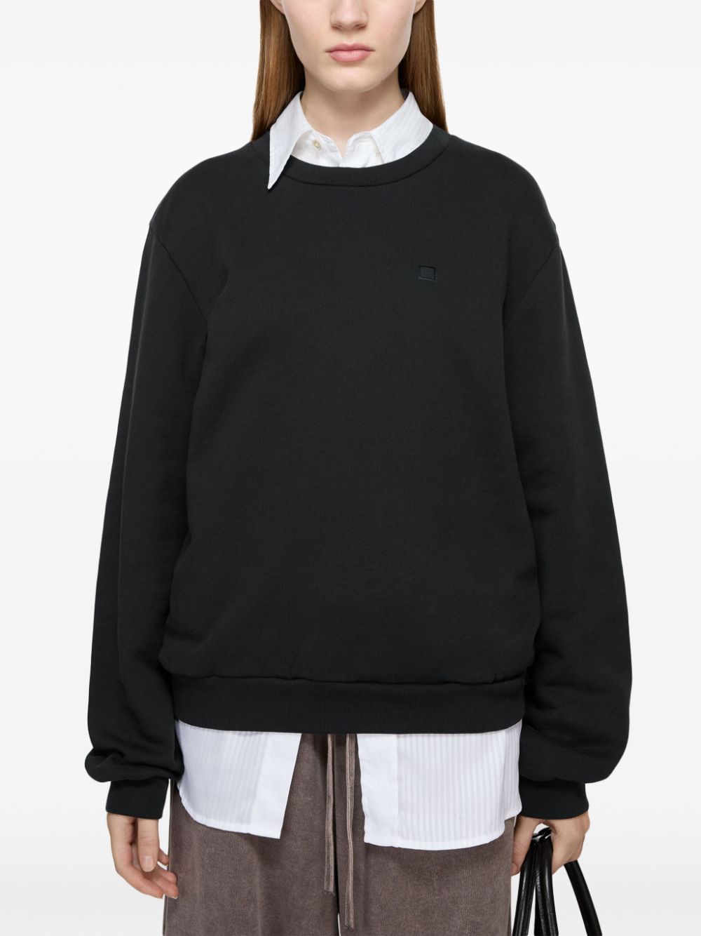 Acne Sweaters Black - VivaceVenus