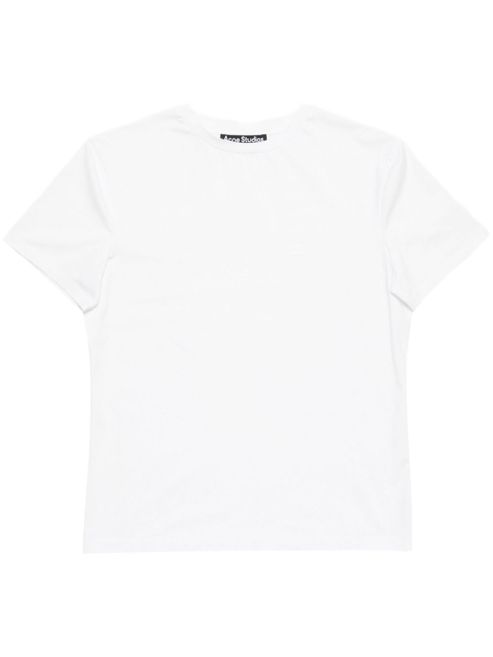 Acne T-shirts and Polos White - VivaceVenus