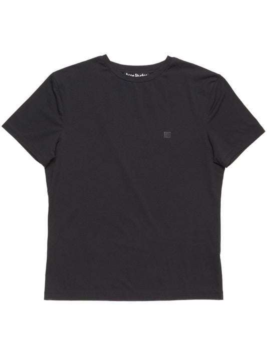 Acne T-shirts and Polos Black - VivaceVenus