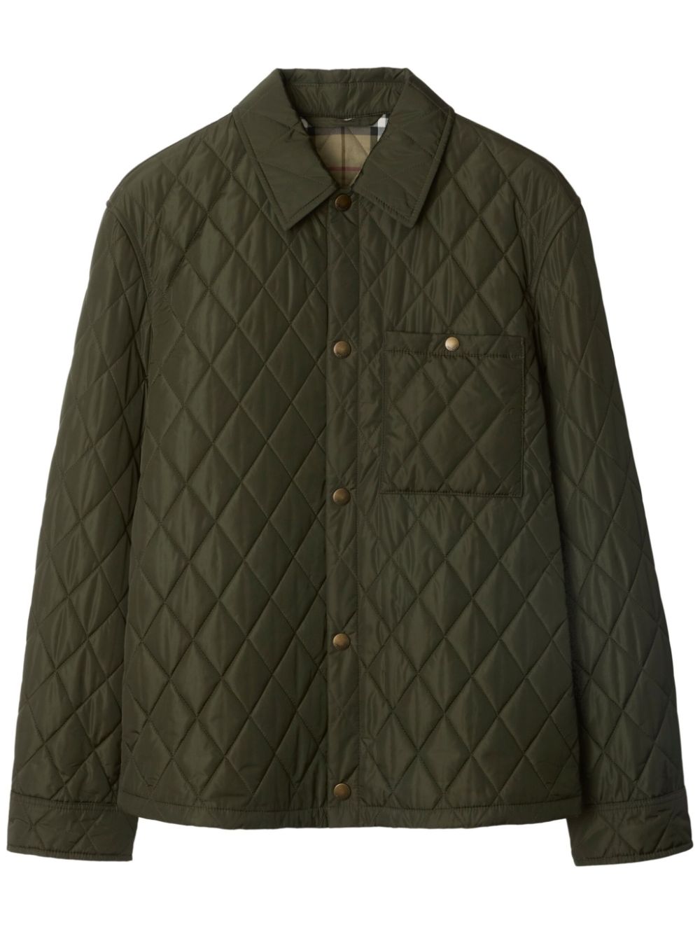 Burberry Jackets Green - VivaceVenus