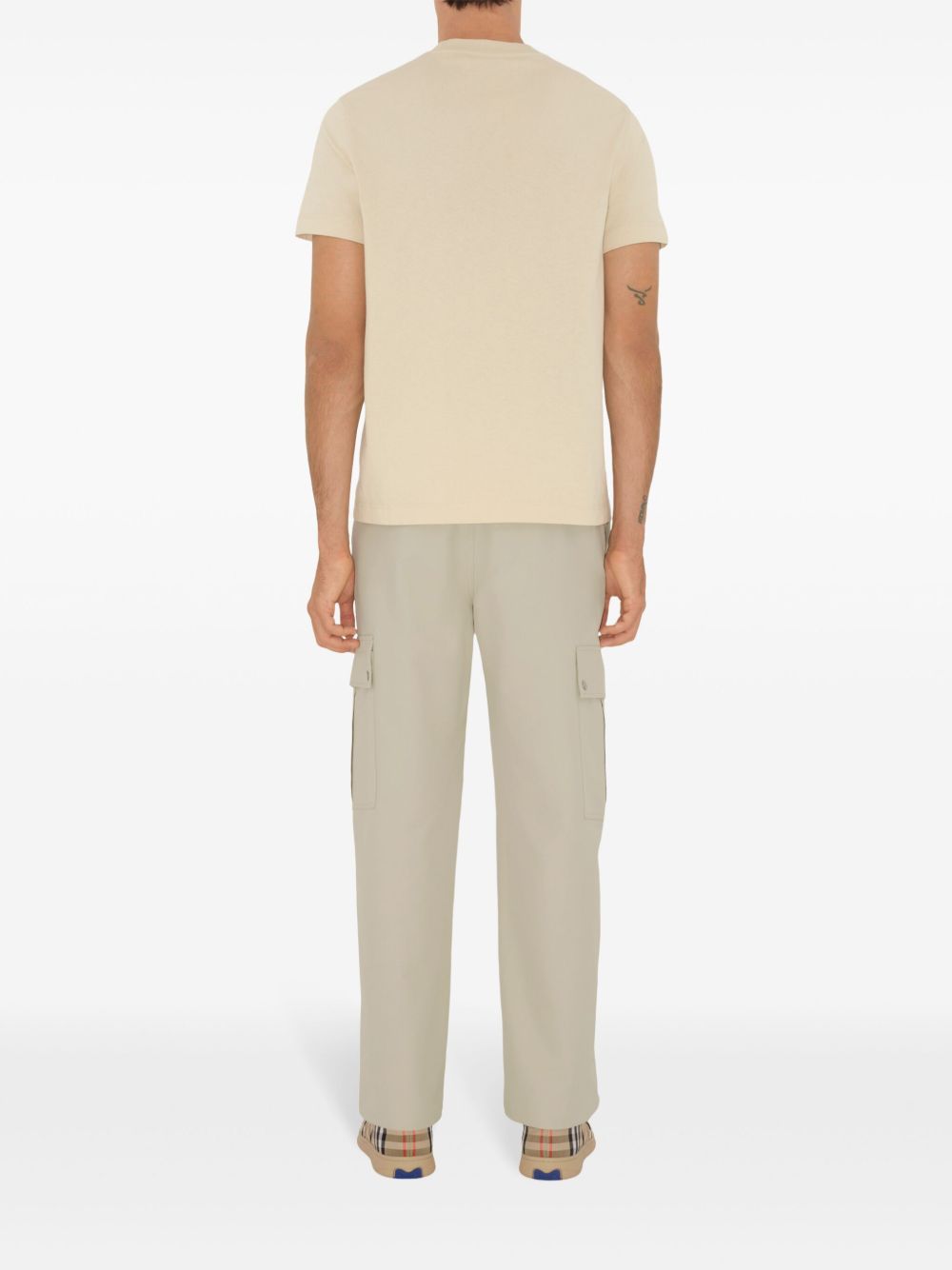 Burberry T-shirts and Polos Beige - VivaceVenus