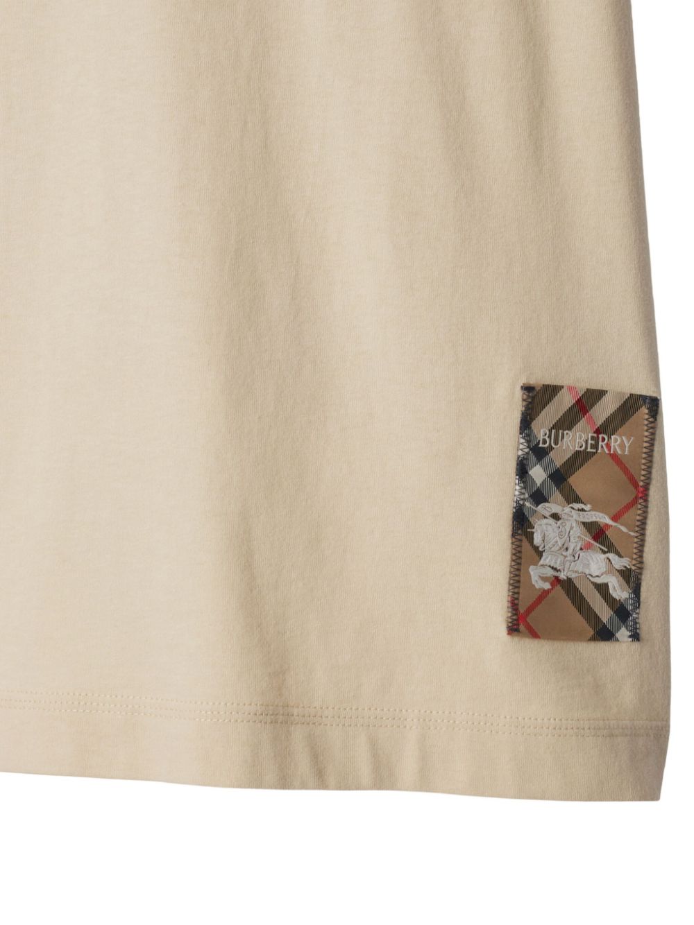 Burberry T-shirts and Polos Beige - VivaceVenus