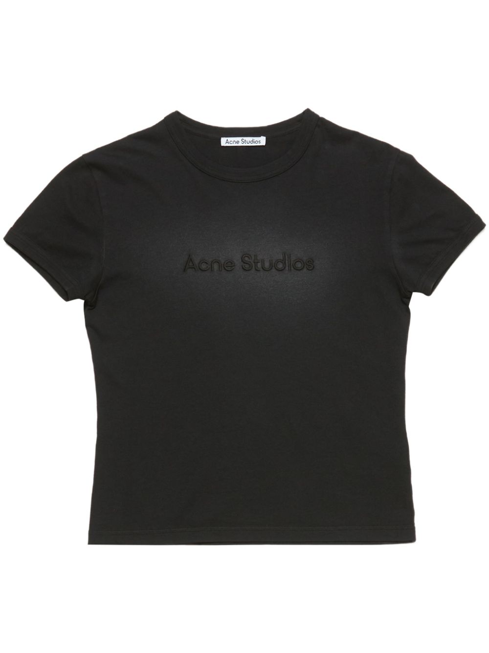 Acne Studios T-shirts and Polos Black - VivaceVenus