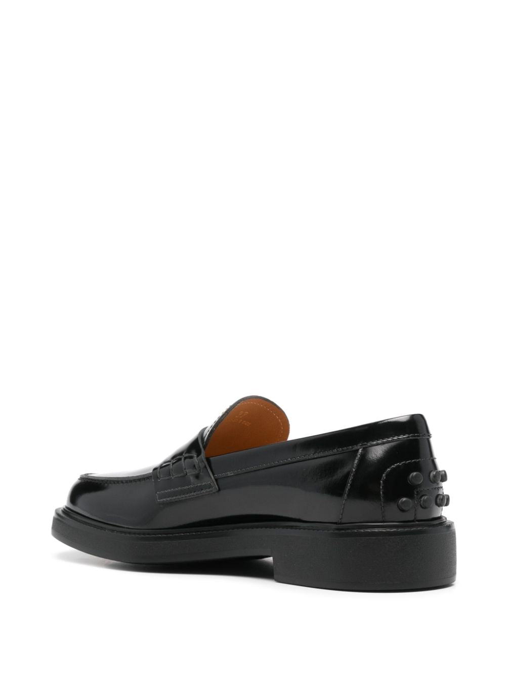 Tod's Flat shoes Black - VivaceVenus