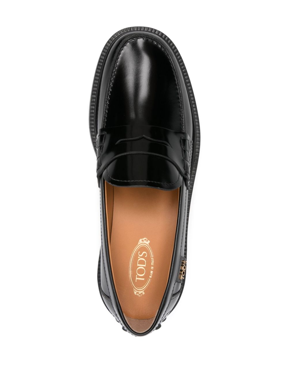 Tod's Flat shoes Black - VivaceVenus