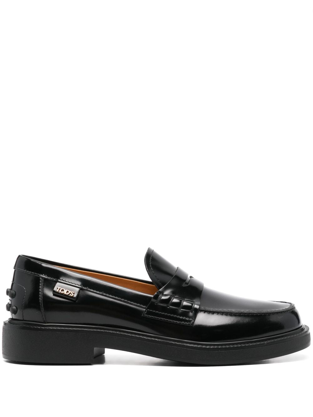 Tod's Flat shoes Black - VivaceVenus