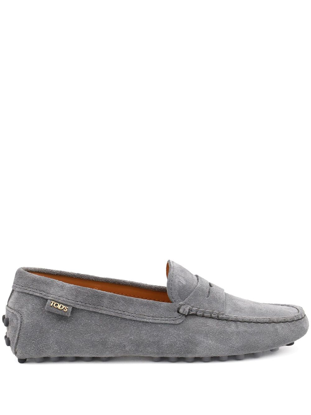 Tod's Flat shoes Grey - VivaceVenus