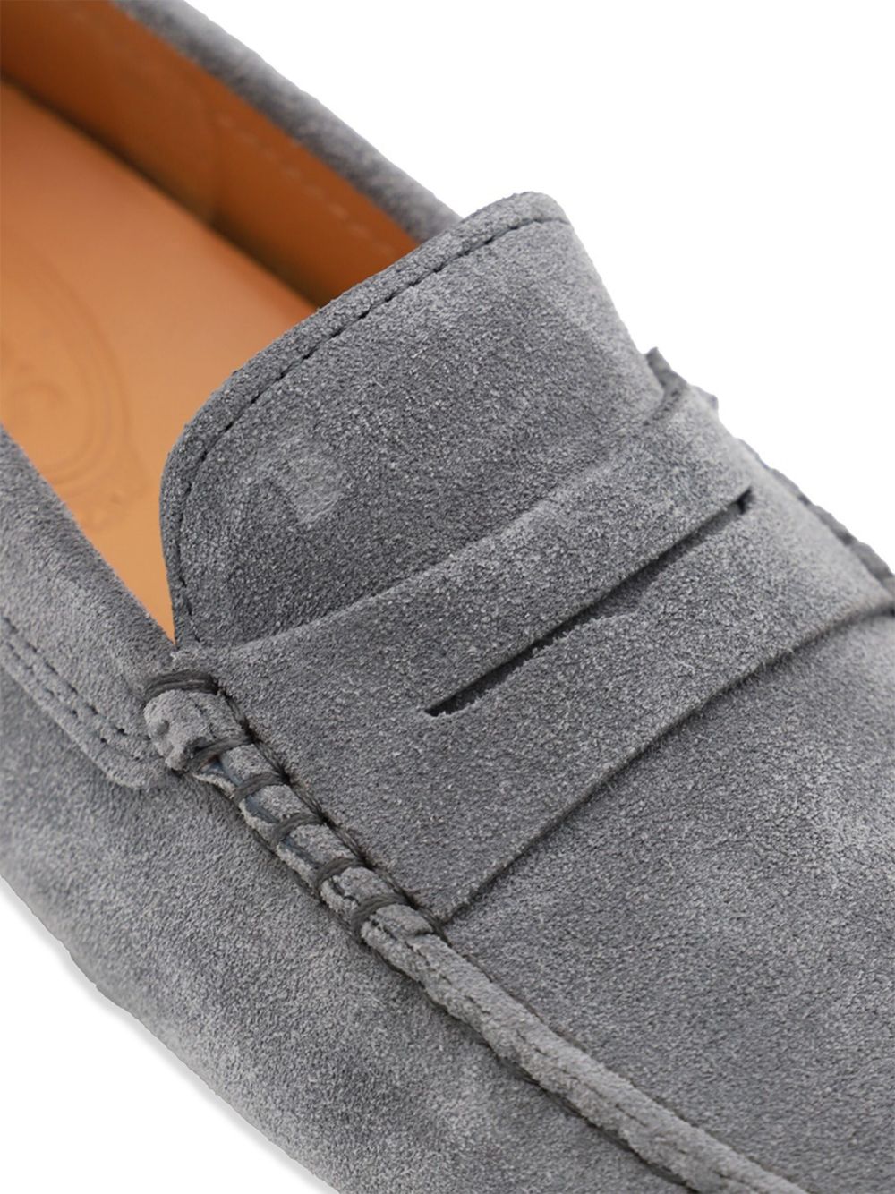 Tod's Flat shoes Grey - VivaceVenus