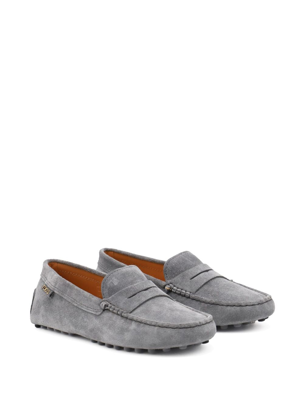 Tod's Flat shoes Grey - VivaceVenus