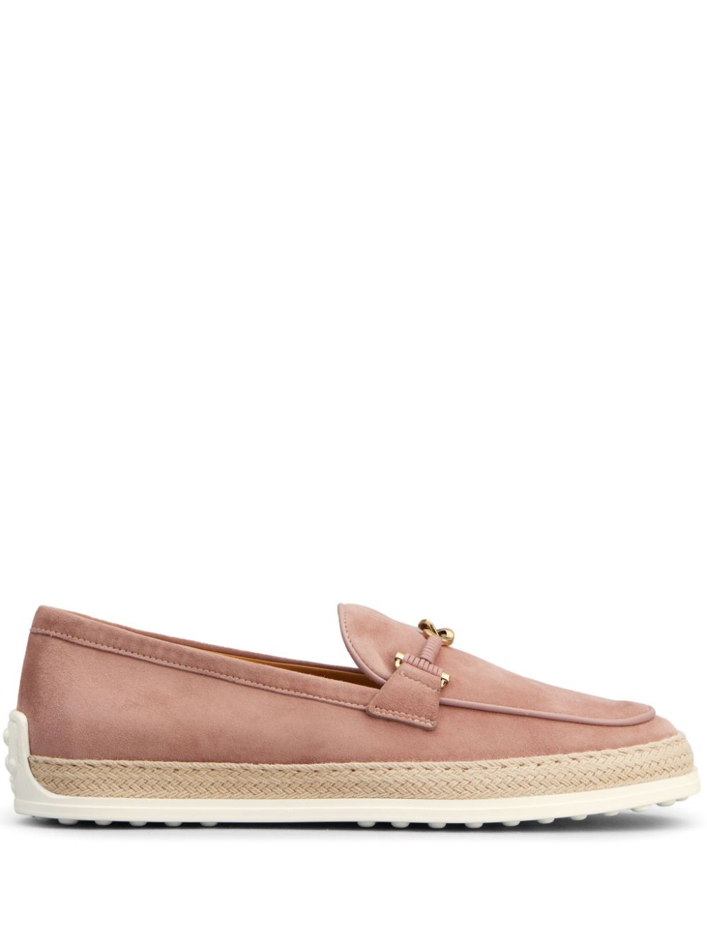 Tod's Flat shoes Brown - VivaceVenus