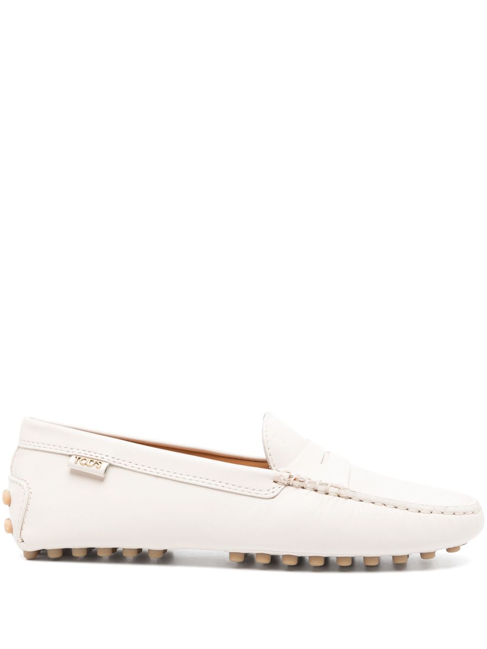 Tod's Flat shoes White - VivaceVenus