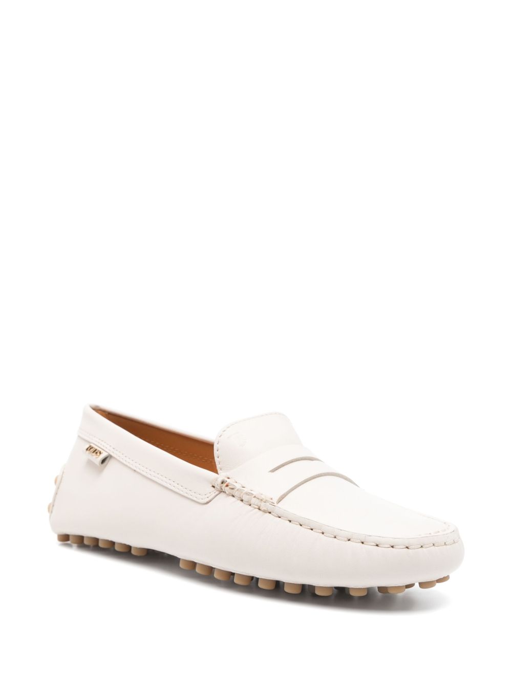 Tod's Flat shoes White - VivaceVenus