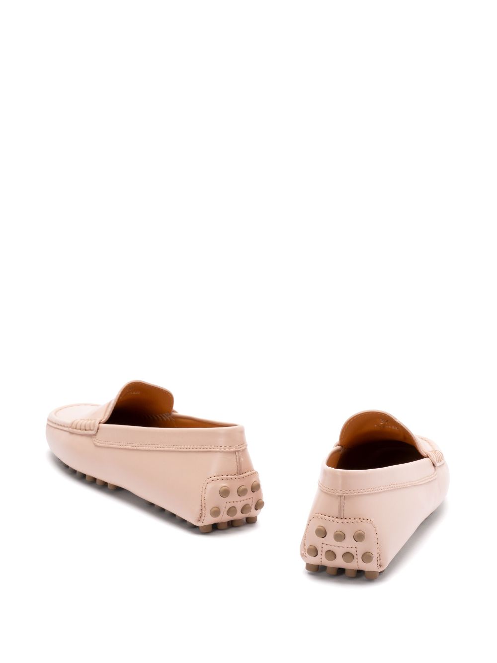 Tod's Flat shoes Pink - VivaceVenus