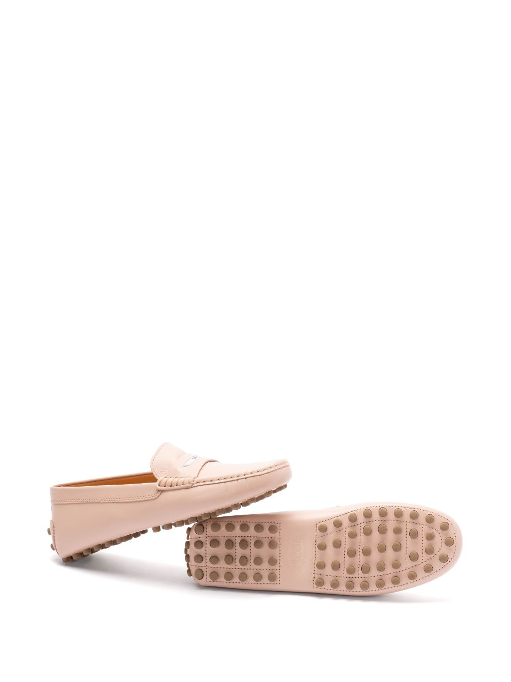 Tod's Flat shoes Pink - VivaceVenus