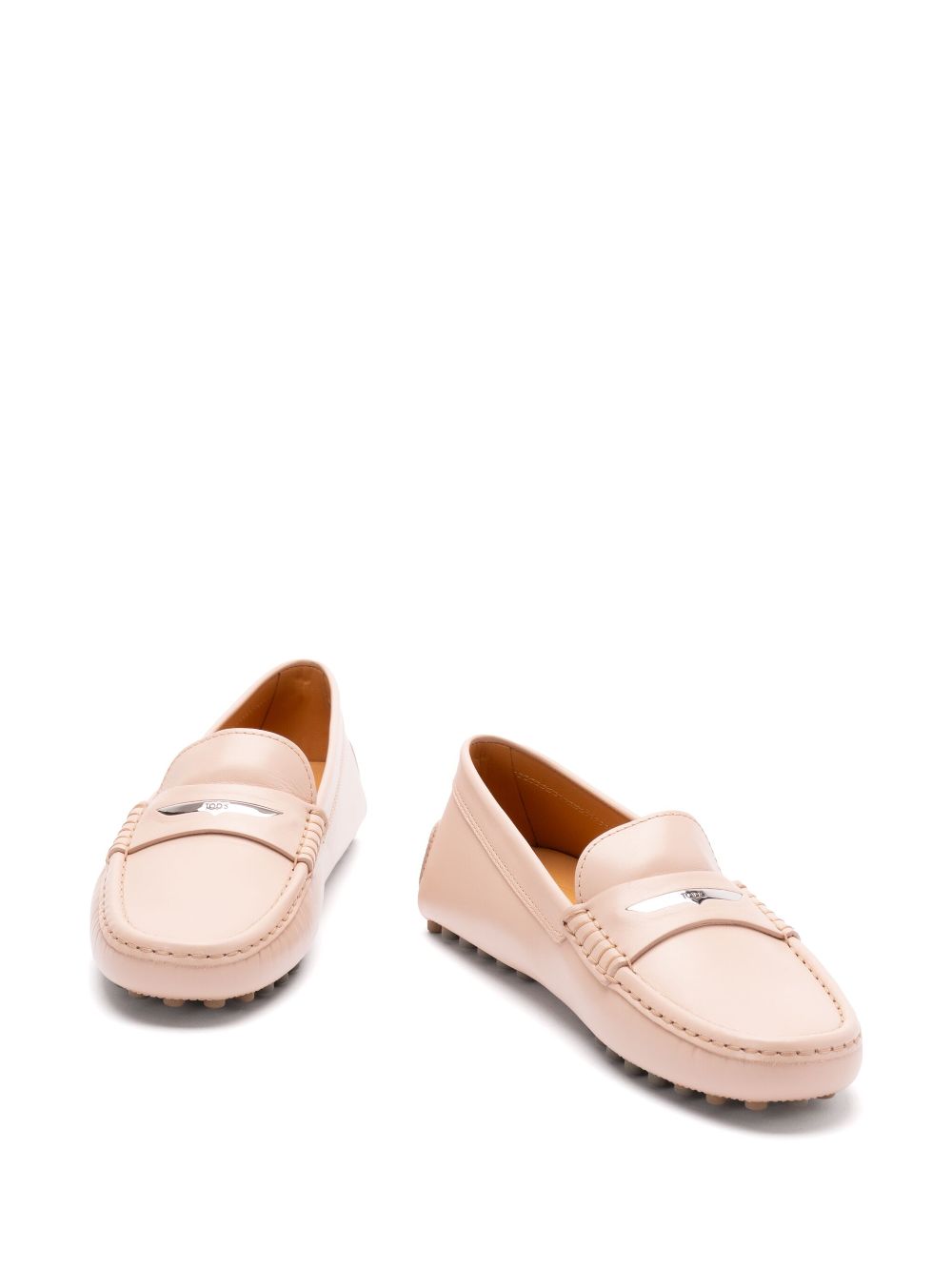 Tod's Flat shoes Pink - VivaceVenus