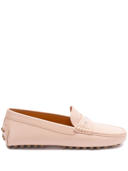 Tod's Flat shoes Pink - VivaceVenus