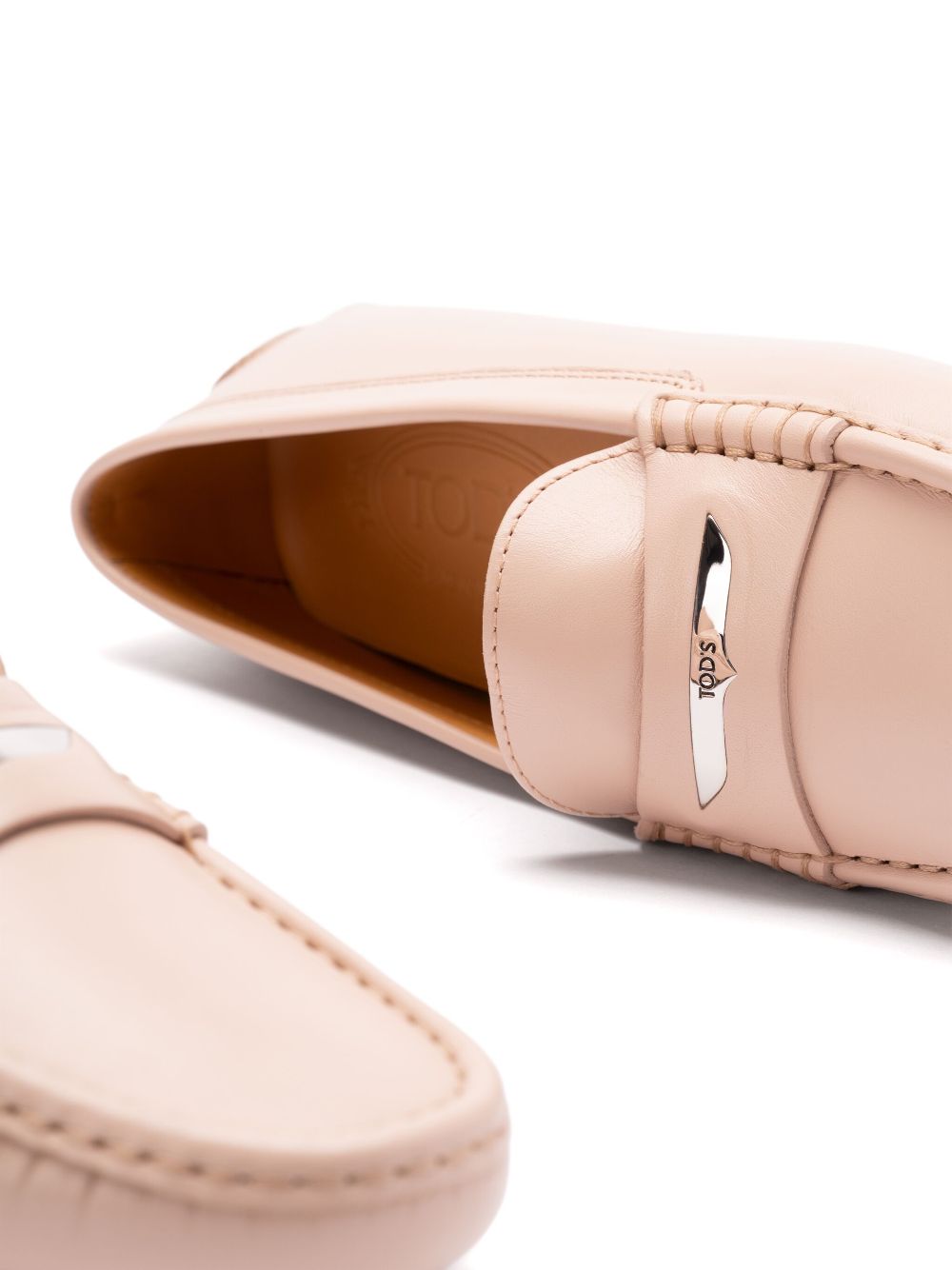 Tod's Flat shoes Pink - VivaceVenus