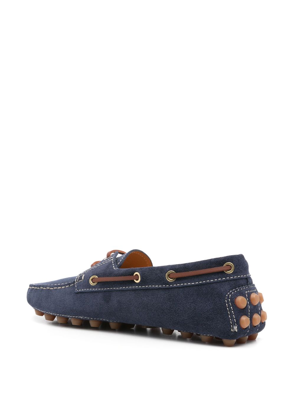 Tod's Flat shoes Blue - VivaceVenus