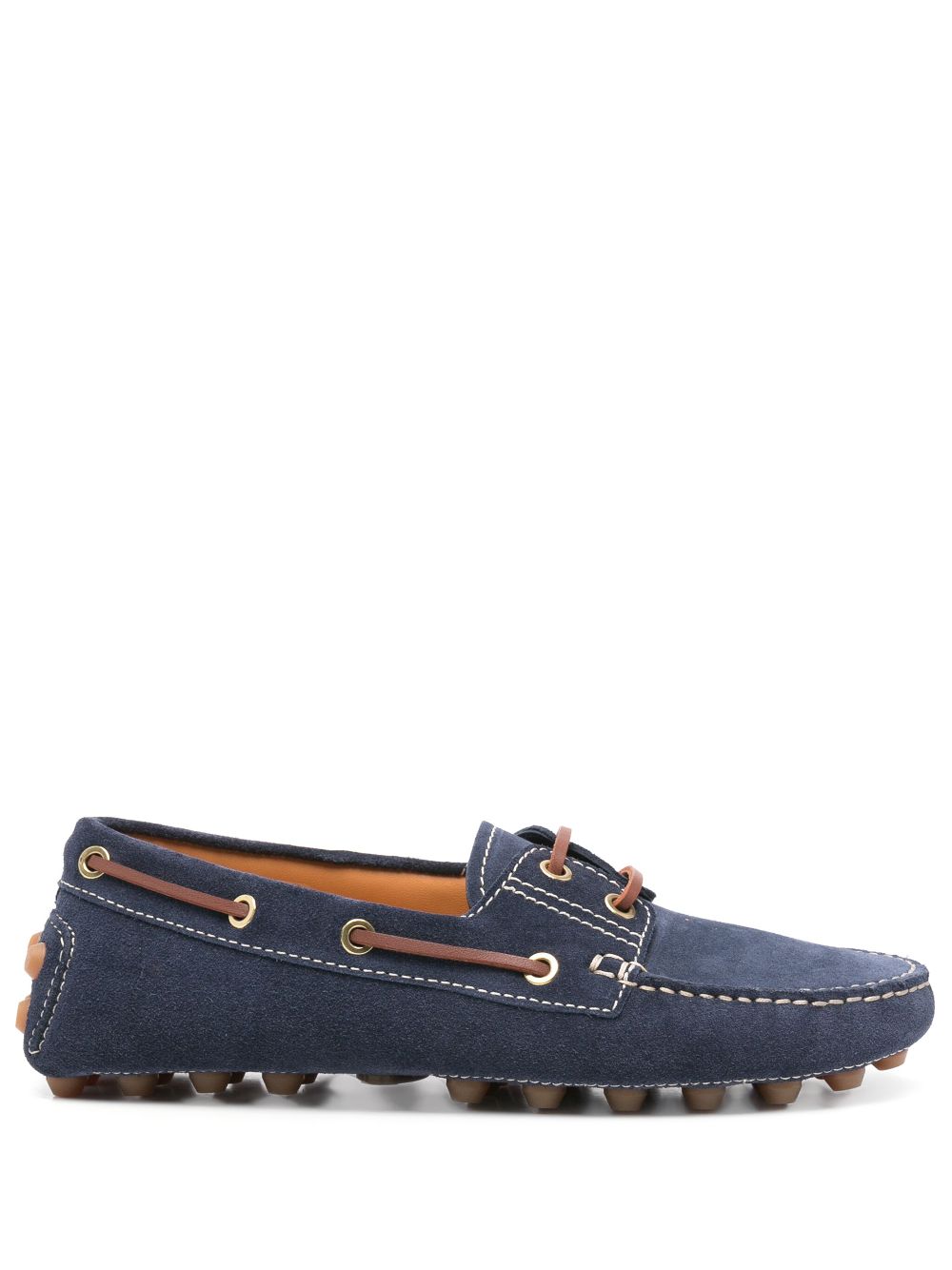 Tod's Flat shoes Blue - VivaceVenus