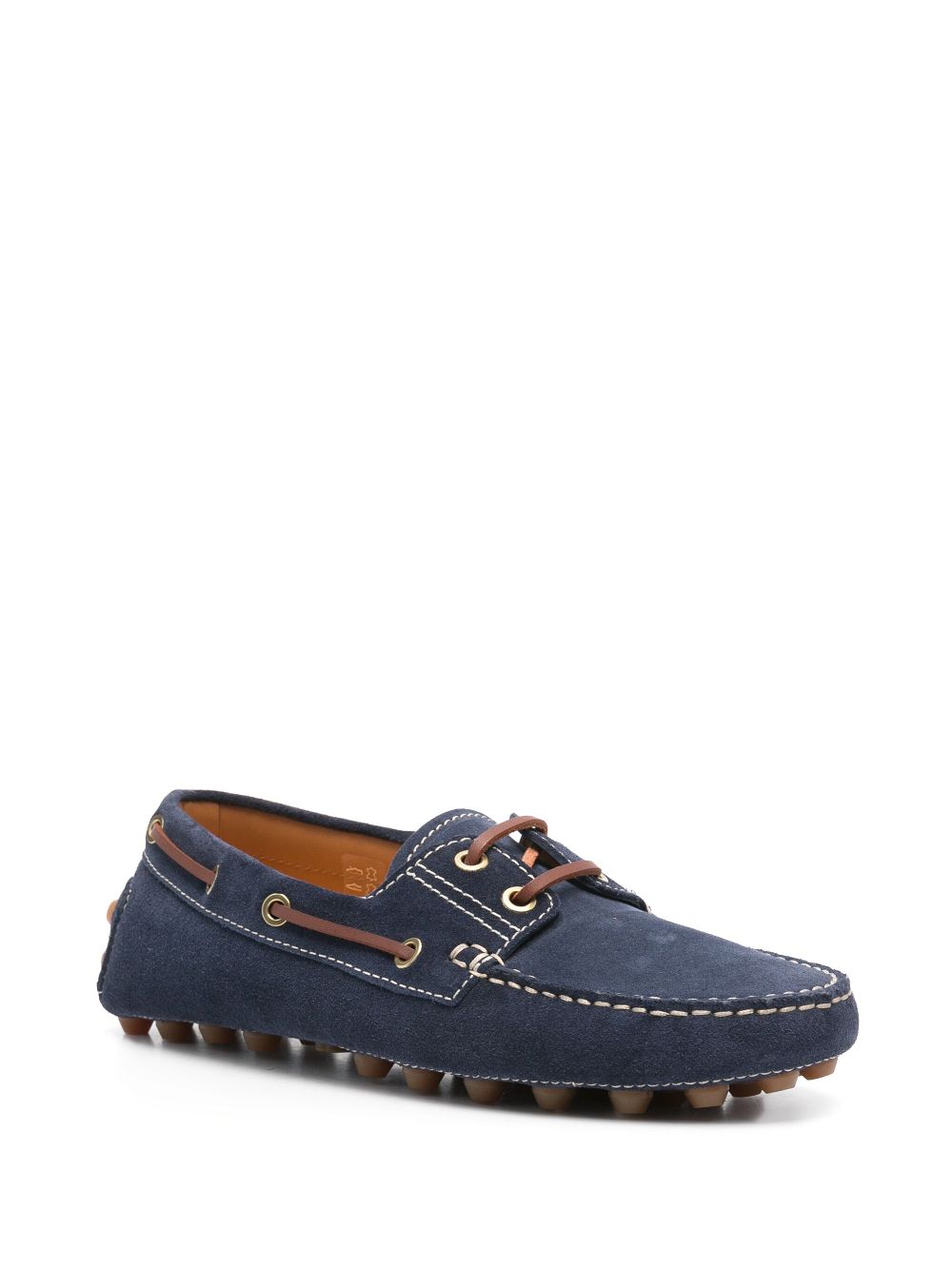 Tod's Flat shoes Blue - VivaceVenus